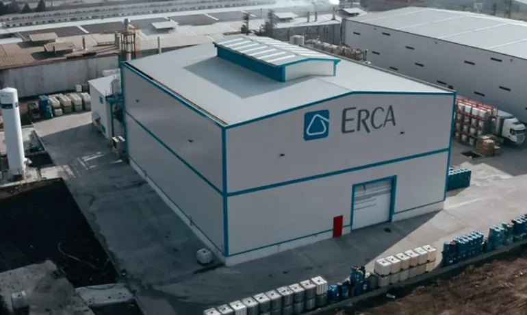 Erca Group Kimya Sanayi AR-GE Merkezi