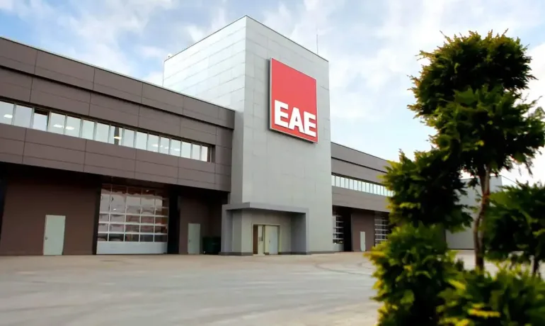 Eae Teknoloji Araştırma Geliştirme Sanayi AR-GE Merkezi