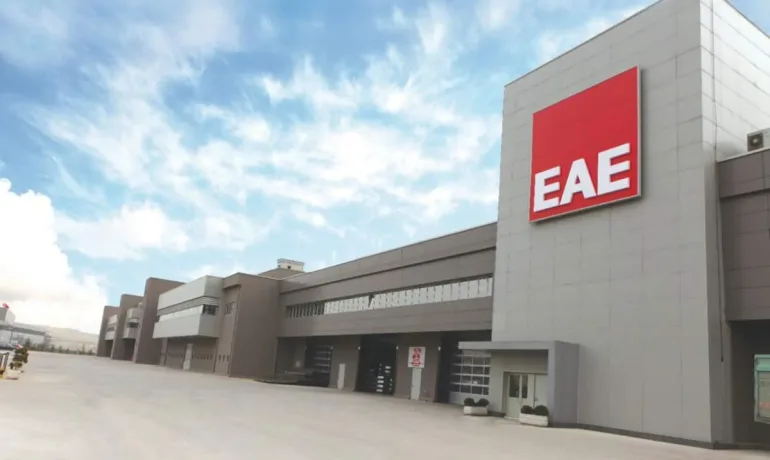 Eae Elektrik Asansör Endüstrisi İnşaat Sanayi AR-GE Merkezi