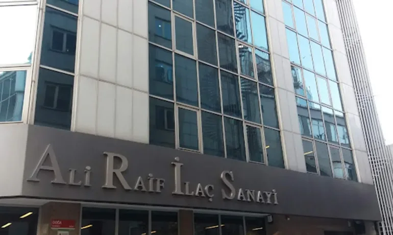 Ali Raif İlaç Sanayi AR-GE Merkezi