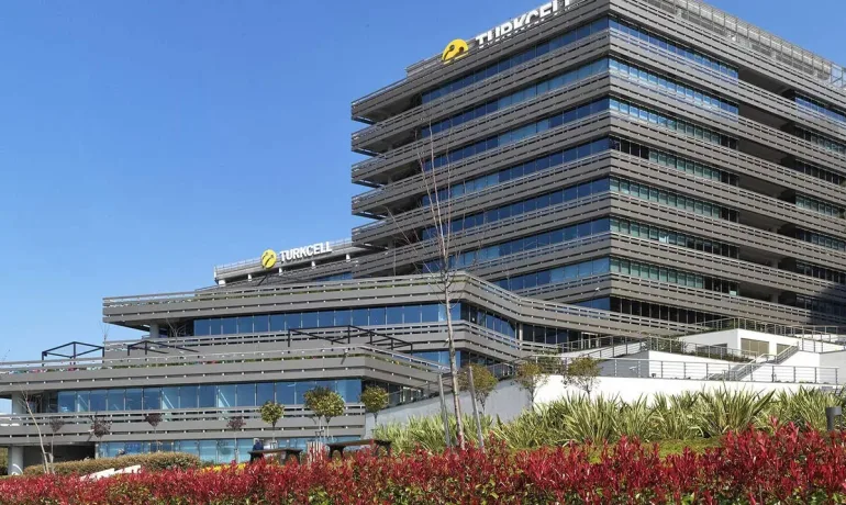 Turkcell Teknoloji AR-GE Merkezi