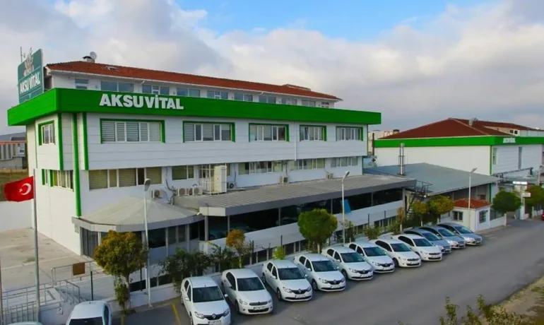 Aksuvital Doğal Ürünler Gıda Sanayi AR-GE Merkezi