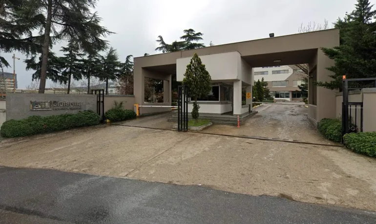 Biofarma İlaç Sanayi ve Ticaret AR-GE Merkezi