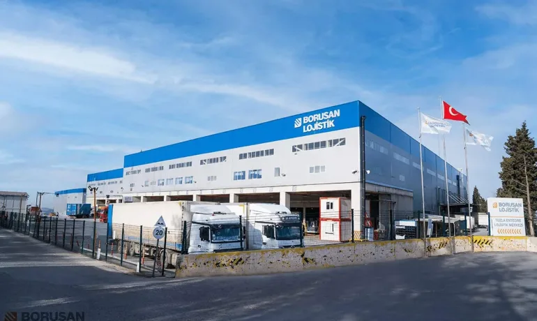 Borusan Lojistik Dağıtım Taşımacılık AR-GE Merkezi