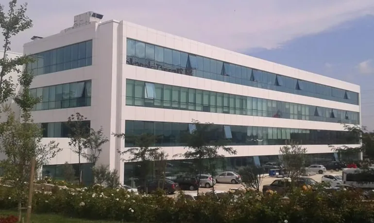 Smartiks Yazılım AR-GE Merkezi