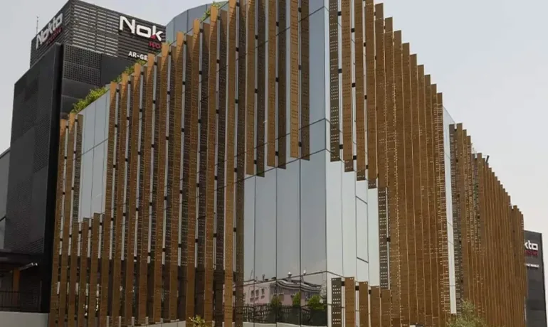 Nokta Mühendislik AR-GE Merkezi