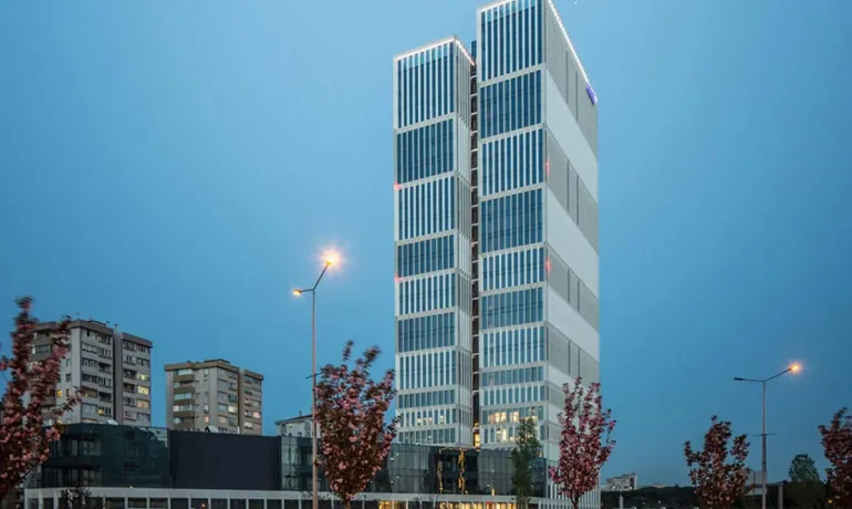 VBT Yazılım AR-GE Merkezi