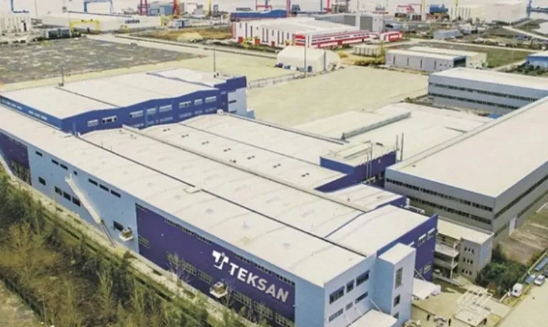 Teksan Jeneratör Elektrik Sanayi AR-GE Merkezi