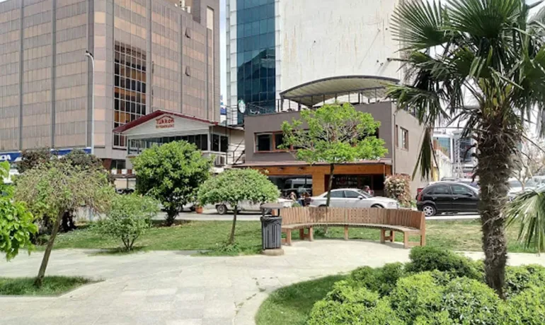 Metal Ve Yapı Sistemleri Ticaret AR-GE Merkezi