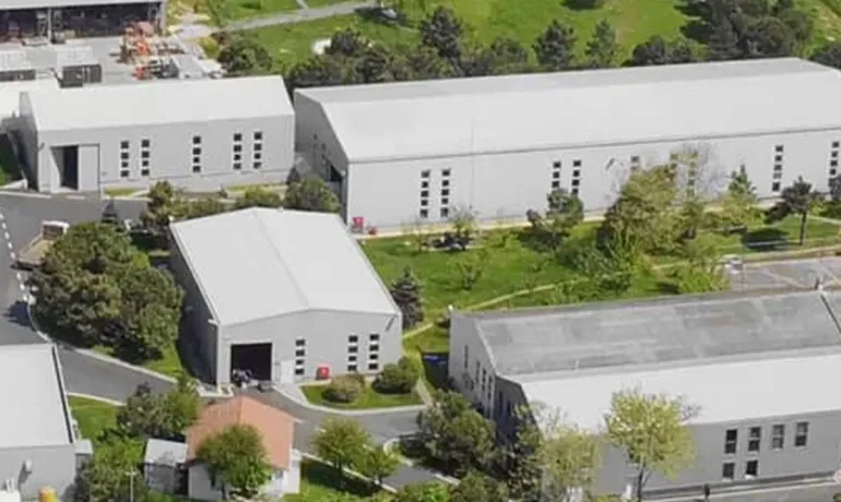 Esit Elektronik Anonim Şirketi AR-GE Merkezi