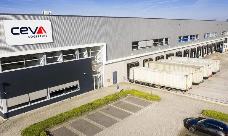 Ceva Lojistik AR-GE Merkezi