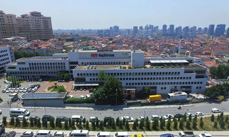 KoçSistem Bilgi ve İletişim Hizmetleri AR-GE Merkezi