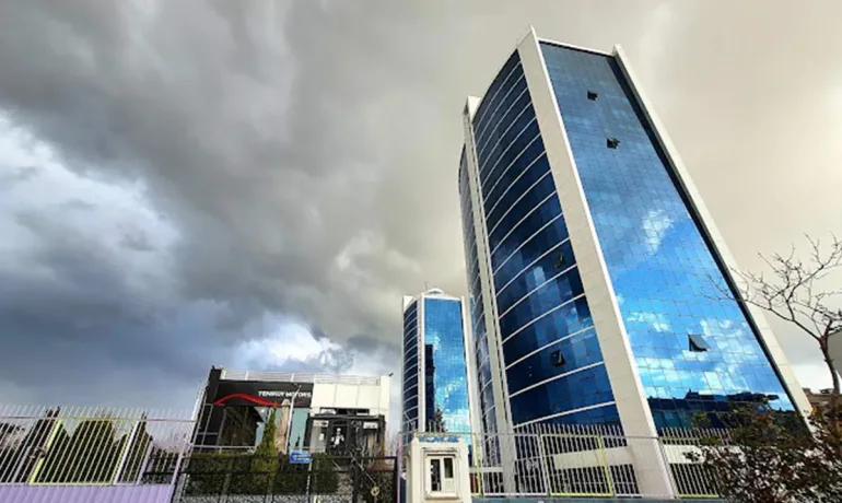 Eretim Bilgisayar Hizmetleri AR-GE Merkezi