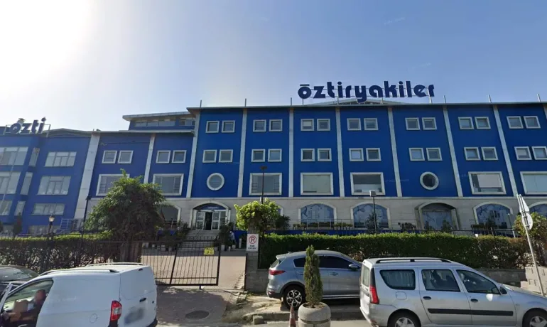 Öztiryakiler Madeni Eşya Sanayi AR-GE Merkezi