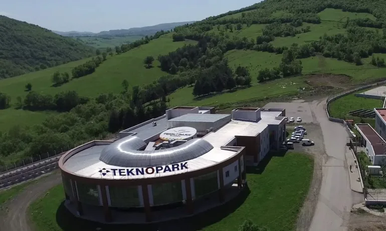 Teknoloji Geliştirme Bölgeleri (TGB) ve Organize Sanayi Bölgeleri (OSB)