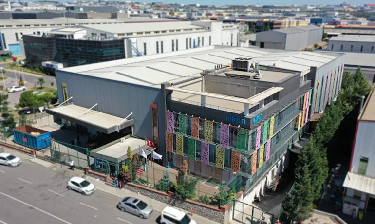 Elkon Elektrik Sanayi AR-GE Merkezi