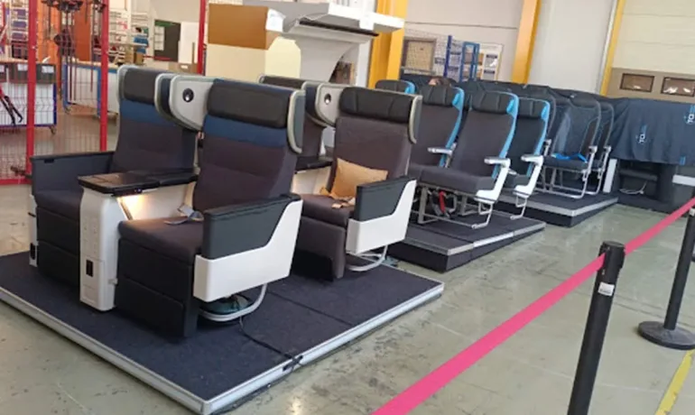 TCI Kabin İçi Sistemleri Sanayi AR-GE Merkezi