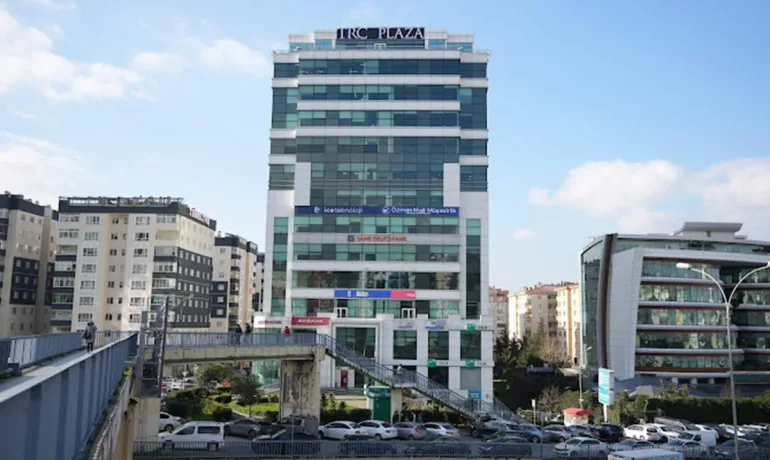 Apsiyon Bilişim Sistemleri Sanayi AR-GE Merkezi