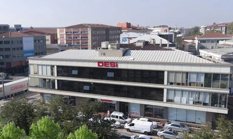 Desi Alarm Ve Güvenlik Sistemleri Sanayi AR-GE Merkezi