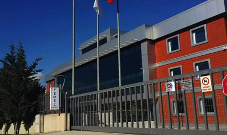 Mamur Teknoloji Sistemleri Sanayi AR-GE Merkezi