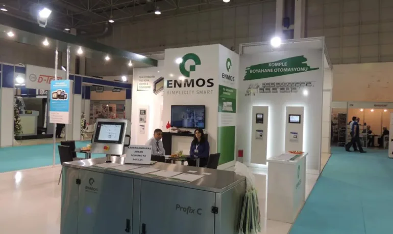 Enmos Endüstriyel Otomasyon Elektronik AR-GE Merkezi