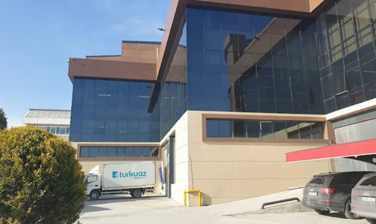 Turkuaz Sağlık Hizmetleri Medikal Temizlik AR-GE Merkezi