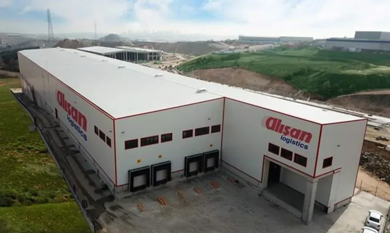 Alışan Lojistik A.Ş. AR-GE Merkezi