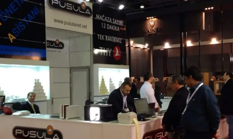 Pusula Kurumsal İş Çözümleri Yazılım AR-GE Merkezi