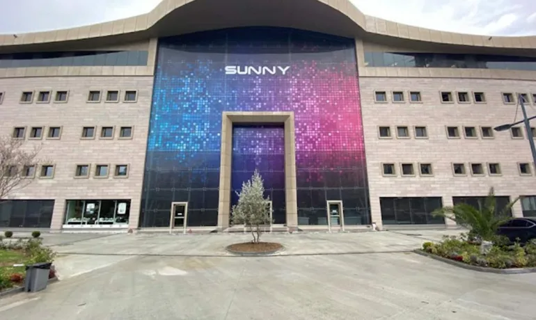 Atmaca Elektronik Sanayi AR-GE Merkezi