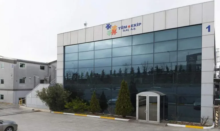 Tüm Ekip İlaç Anonim Şirketi AR-GE Merkezi