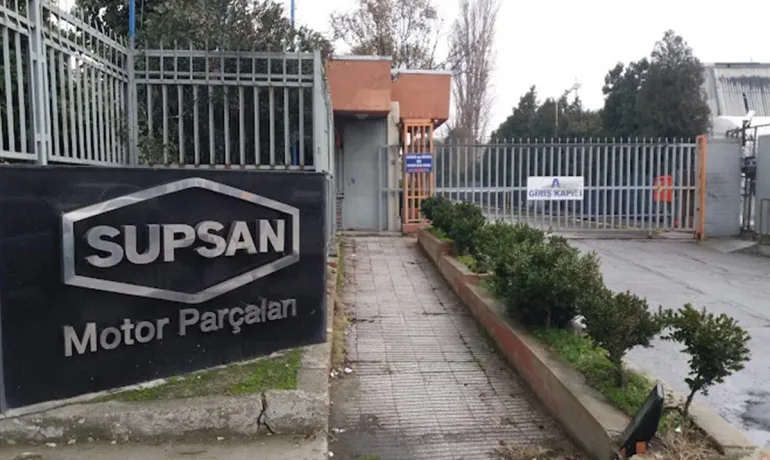 Supsan Motor Supapları Sanayii AR-GE Merkezi