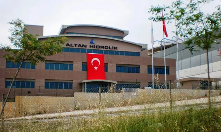 Altan Hidrolik Mühendislik Sanayi AR-GE Merkezi