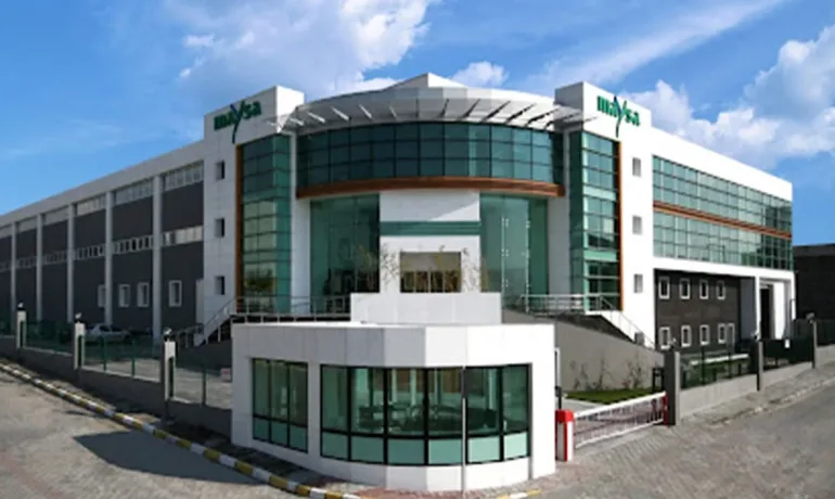 Maysa Gıda Sanayi ve Ticaret AR-GE Merkezi
