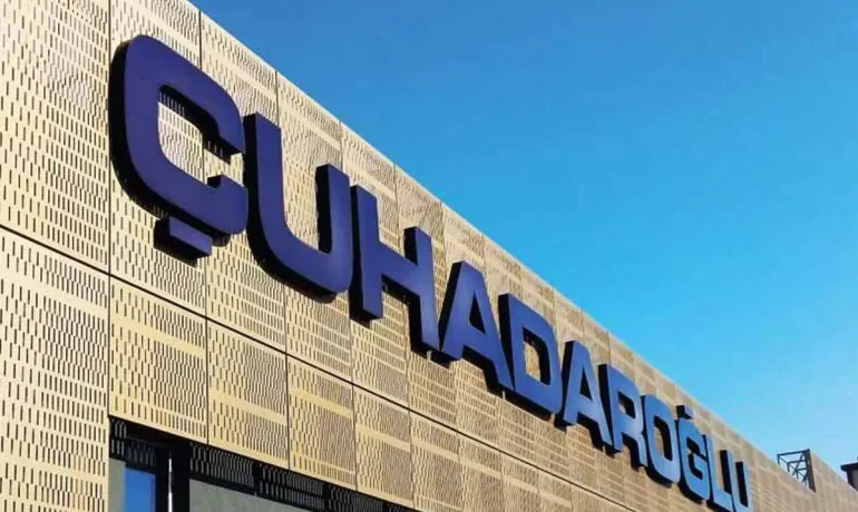 Çuhadaroğlu Metal Sanayi AR-GE Merkezi