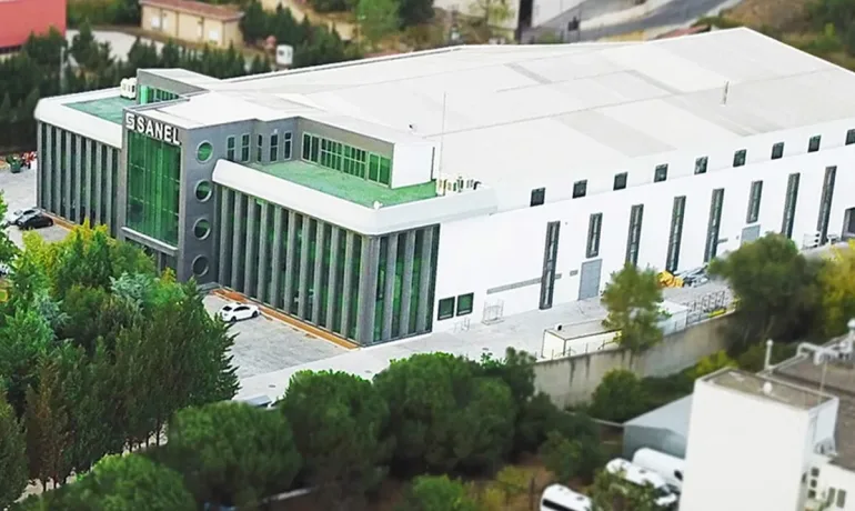 Sanel Sanayi Elektroniği İmalat AR-GE Merkezi