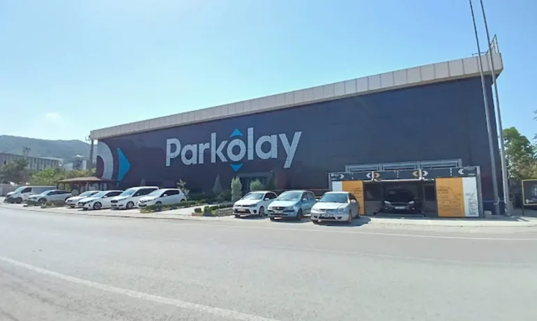 Otomatik Otopark Sistemleri Sanayi AR-GE Merkezi