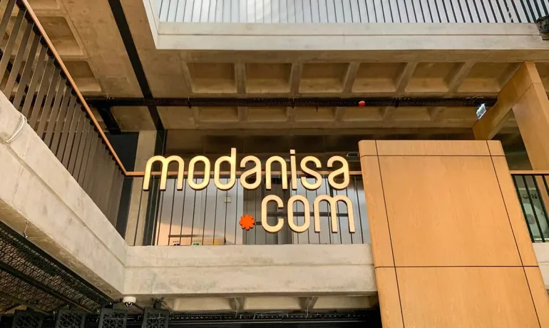 Modanisa Elektronik Mağazacılık AR-GE Merkezi