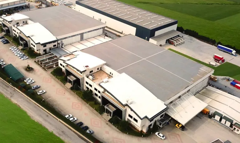 Akkim Yapı Kimyasalları AR-GE Merkezi