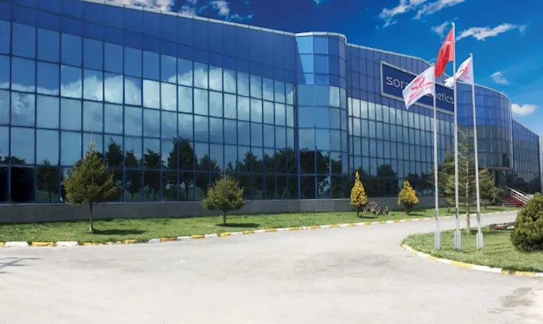 Sora Kozmetik Sanayi AR-GE Merkezi