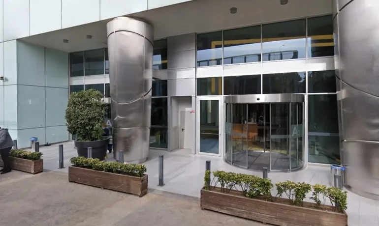 Genex Yazılım AR-GE Merkezi