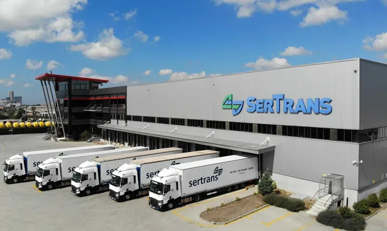 Sertrans Uluslararası Nakliyat Ticaret AR-GE Merkezi