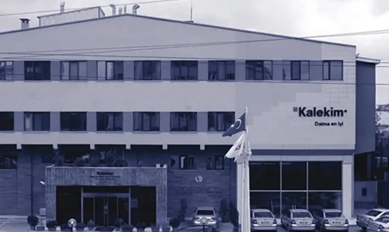 Kalekim Kimyevi Maddeler Sanayi AR-GE Merkezi