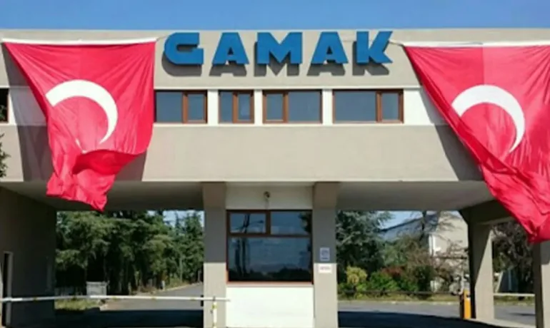 Gamak Makine Sanayi AR-GE Merkezi