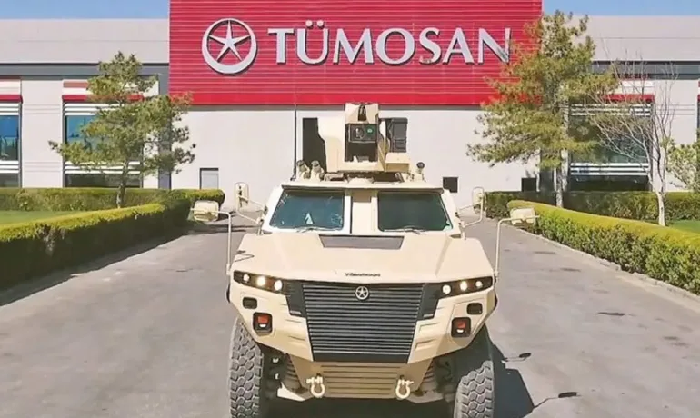 Tümosan Teknoloji Mühendislik Sanayi AR-GE Merkezi