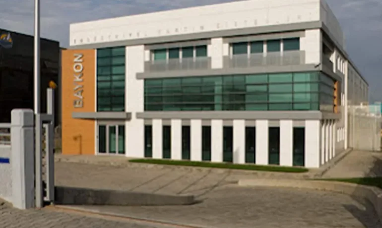 Baykon Endüstriyel Kontrol Sistemleri Sanayi AR-GE Merkezi