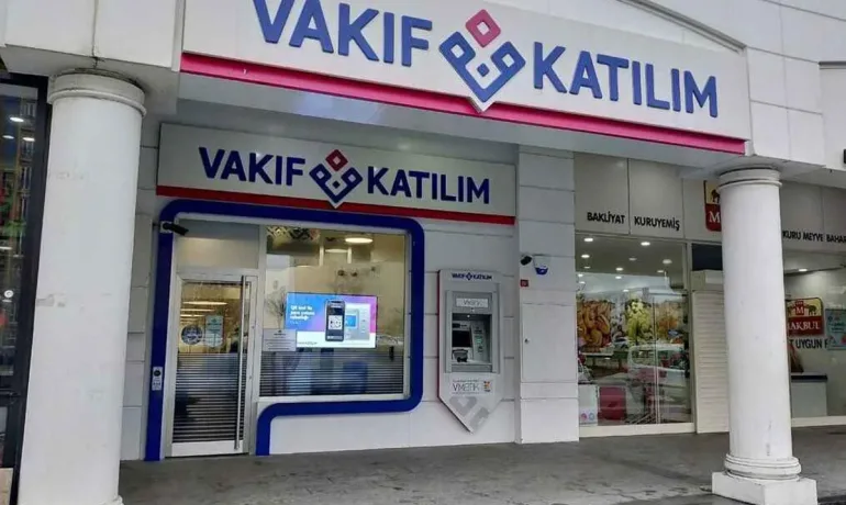 Vakıf Katılım Bankası AR-GE Merkezi