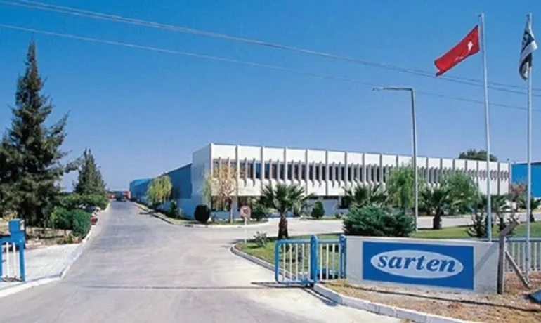 Sarten Ambalaj Sanayi AR-GE Merkezi