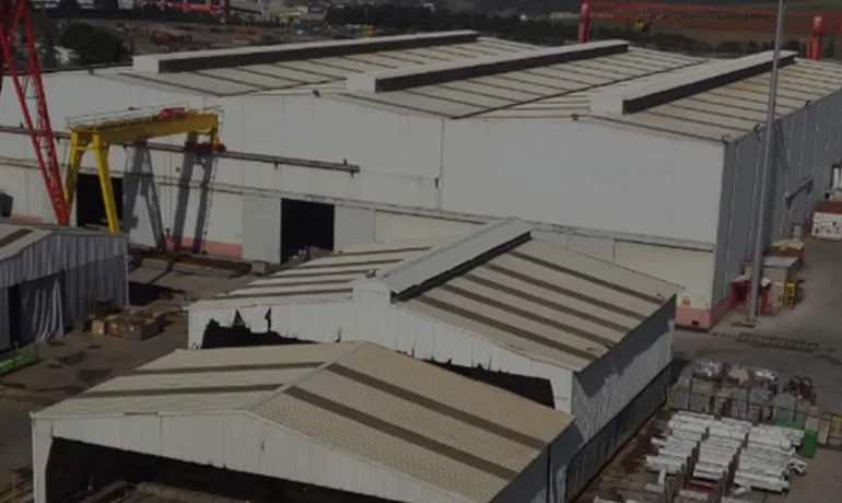 Sedef Gemi İnşaatı Anonim Şirketi AR-GE Merkezi