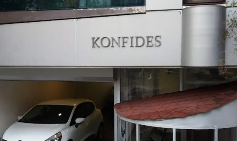 Konfides Bilgi Teknolojileri AR-GE Merkezi
