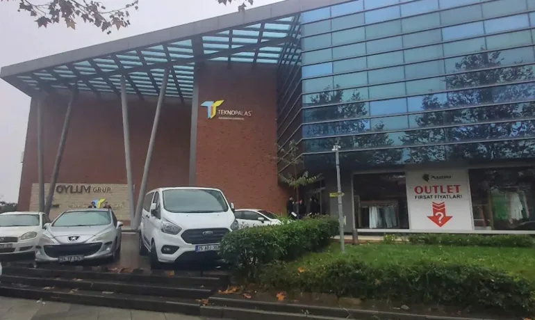 Teknopalas Yüksek Teknoloji Sistemleri AR-GE Merkezi